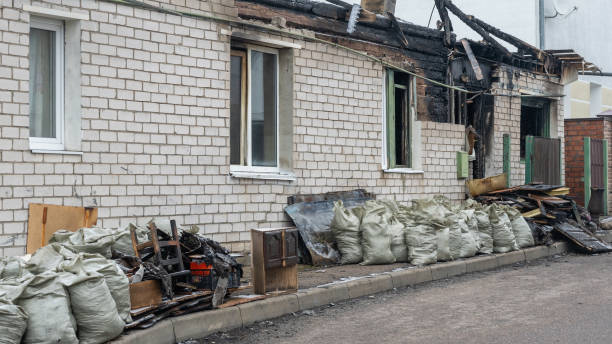 24/7 Emergency Fire Damage Removal experts in Bedford, OH